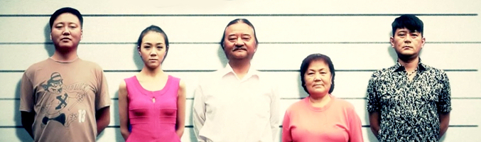 Promo de la versión china de &#39;The Impostor&#39;