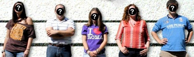 Imagen promocional del programa &#39;El impostor&#39;