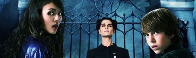 Imagen promocional de "La leyenda del hombre lobo"