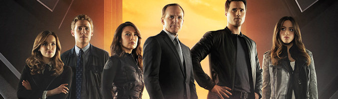 El equipo de agentes de S.H.I.E.L.D liderado por Phil Coulson