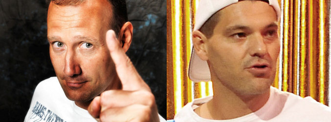 Pedro García Aguado y Frank Cuesta, enfrentados en Twitter