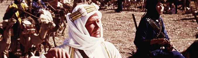 "Lawrence de Arabia"
