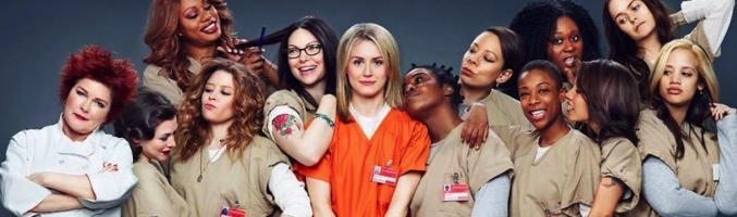 Reparto al completo de 'Orange is the New Black'