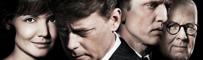 Imagen promocional de 'Los Kennedy'