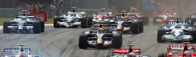 Competición de Fórmula 1