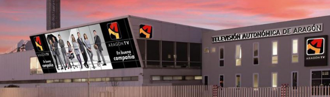 Sede de Aragón TV