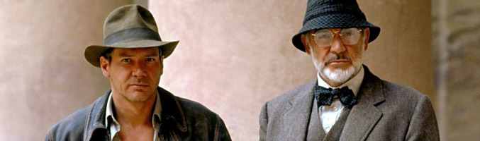 Indiana Jones y la última cruzada