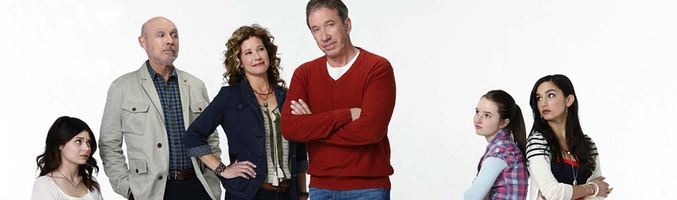 Los protagonistas de &#39;Last Man Standing&#39;
