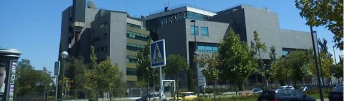 Sede de Telemadrid en Ciudad de la Imagen (Pozuelo de Alarcón, Madrid)
