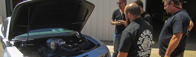 Imagen de la segunda temporada de 'Fast N' Loud'