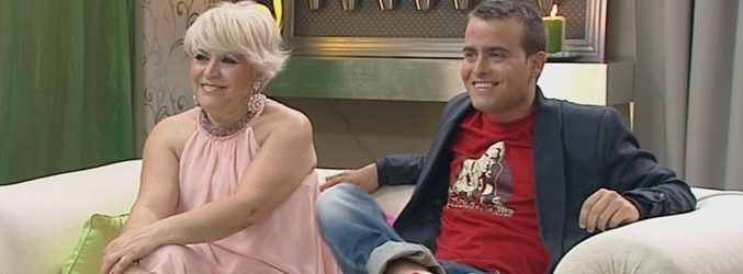 victor quien quiere casarse con mi hijo cuatro entrevista merche