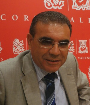 Josep María Pañella, diputado de Compromís en Les Corts