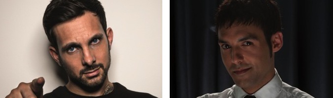 Dynamo y Antonio Díaz