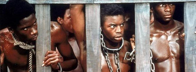 Kunta Kinte, capturado por los esclavistas en 'Raíces'