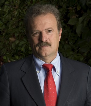 Manuel Campo Vidal, presidente de la Academia de Televisión