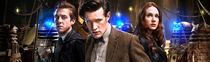 Elenco T7 &#39;Doctor Who&#39;