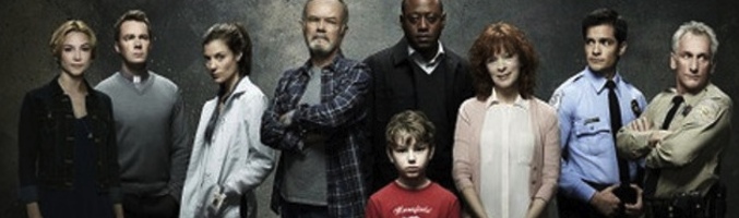 Elenco de 'Resurrection'