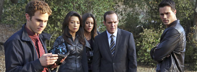 El equipo de 'Agentes de S.H.I.E.L.D' investiga en el último capítulo emitido por ABC