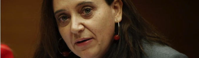 Rosa Vidal, expresidenta del Consejo de Administración de RTVV