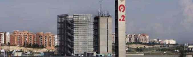 Sede de Canal Nou en Valencia