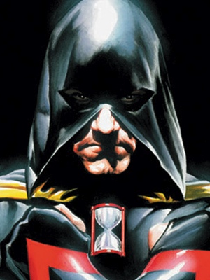 El superhéroe Hourman