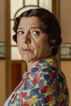 Mari Carmen Sánchez como Candelaria