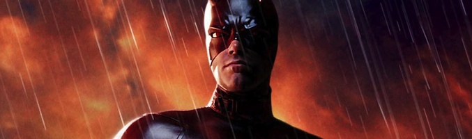 Ben Affleck interpretó a Daredevil en el cine