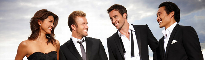 Reparto de 'Hawai 5.0'