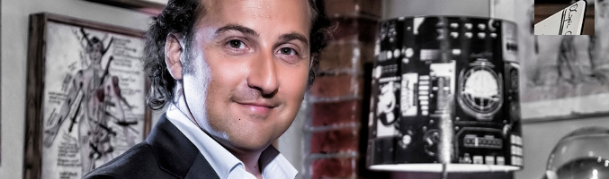 El periodista y experto en misterios Iker Jiménez