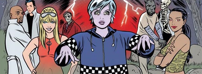 iZombie the cw adaptacion tv