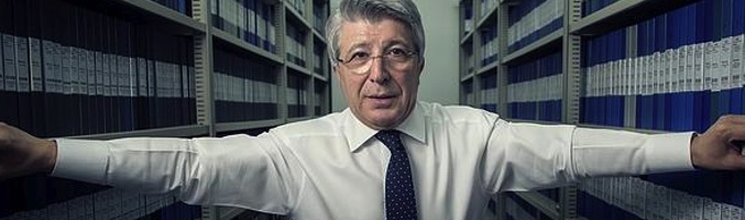 Enrique Cerezo, presidente de MIS Películas