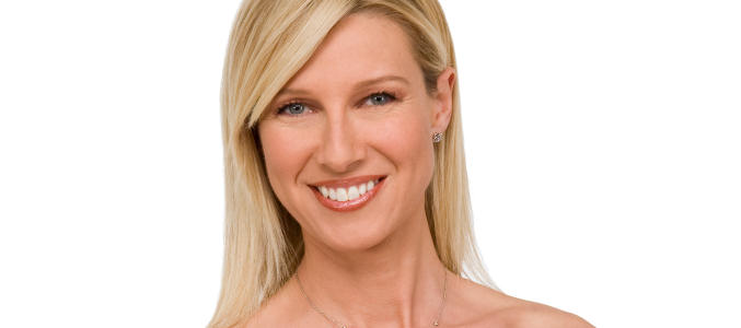 Anne Igartiburu, presentadora de las Campanadas 2013 de TVE