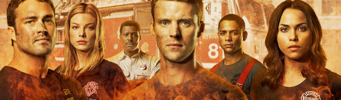 Elenco de 'Chicago Fire'