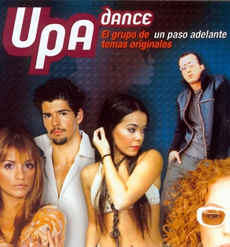 upa dance antena 3