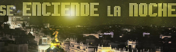 &#39;Se enciende la noche&#39;