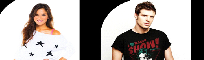 Marta Márquez y Uri Sabat