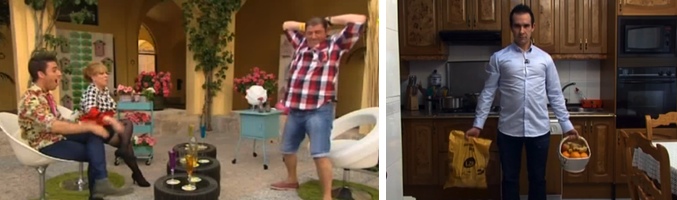 María Teresa y Nico en &#39;¿Quién quiere casarse con mi madre?&#39; y Cristóbal en &#39;Inteligencia artificial&#39;