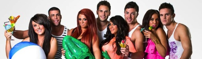 Protagonistas de 'Geordie Shore'