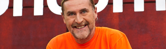 Kristian Pielhoff en 'Bricomanía'