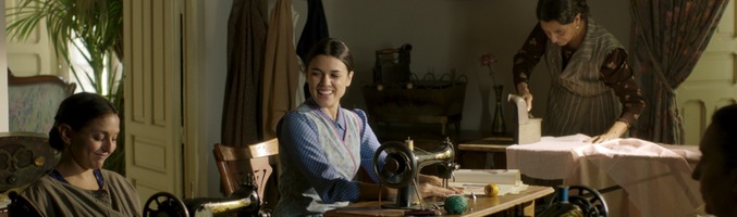 &#39;El tiempo entre costuras&#39;