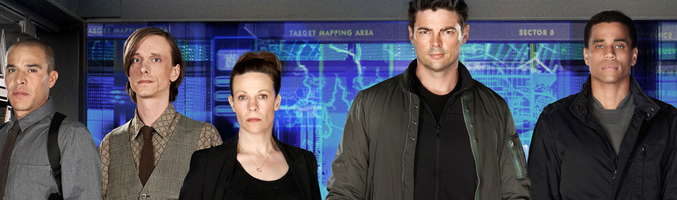 Reparto de 'Almost Human', nueva serie de Fox