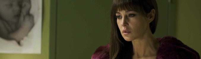 Mónica Bellucci en "Shoot'em Up"