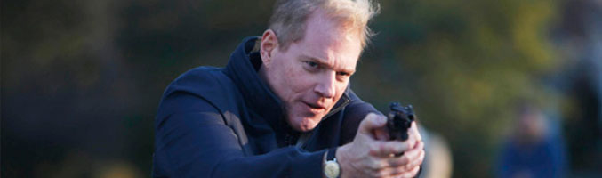 Noah Emmerich da vida a Stan Beeman