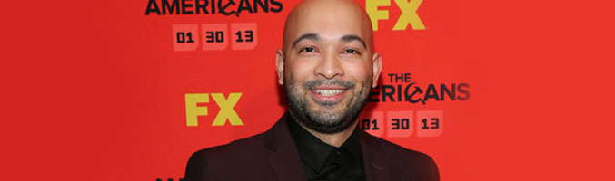 Maximiliano Hernández es Chris Amador en &#39;The Americans&#39;