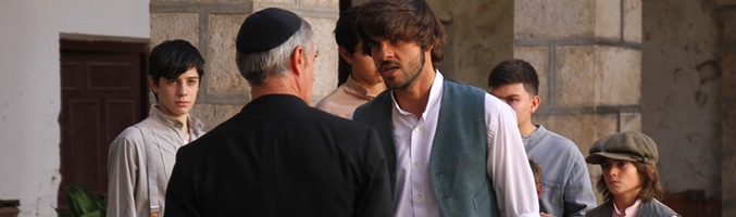 Escena de &#39;El secreto de Puente Viejo&#39;