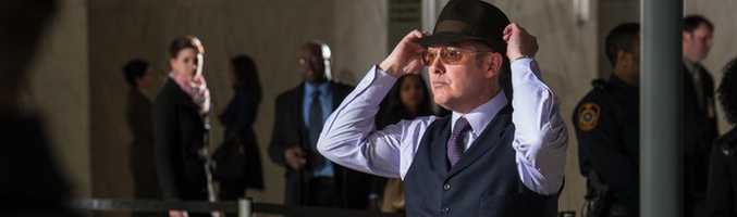 &#39;The Blacklist&#39;