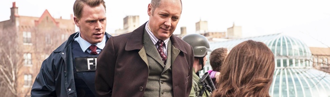 &#39;The Blacklist&#39;