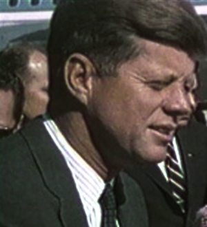 John Fitzgerald Kennedy