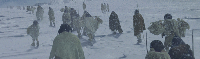 Escena de 'Big History