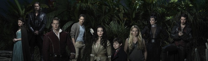 Reparto de 'Érase una vez'